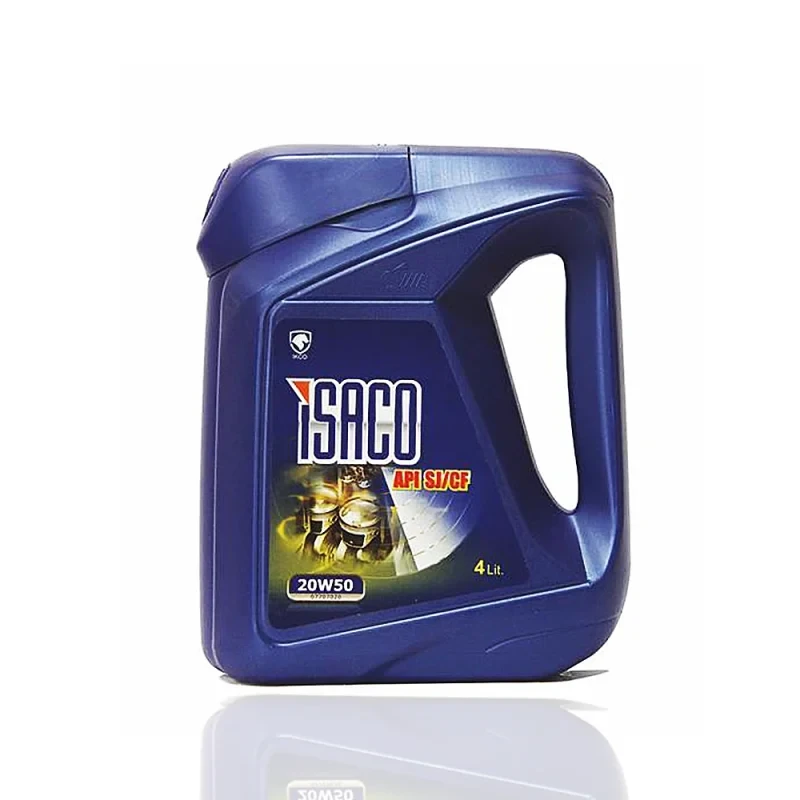 ایساکو 20W-50 SJ