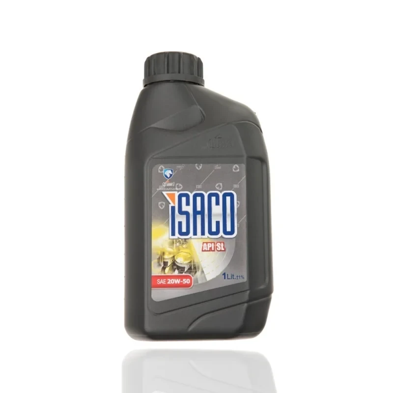 ایساکو 20W-50 SL (1 لیتری)