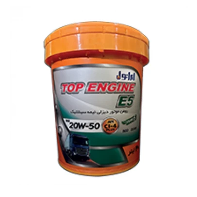 ایــرانـول TOP ENGINE E5 حجم 20 لیتر