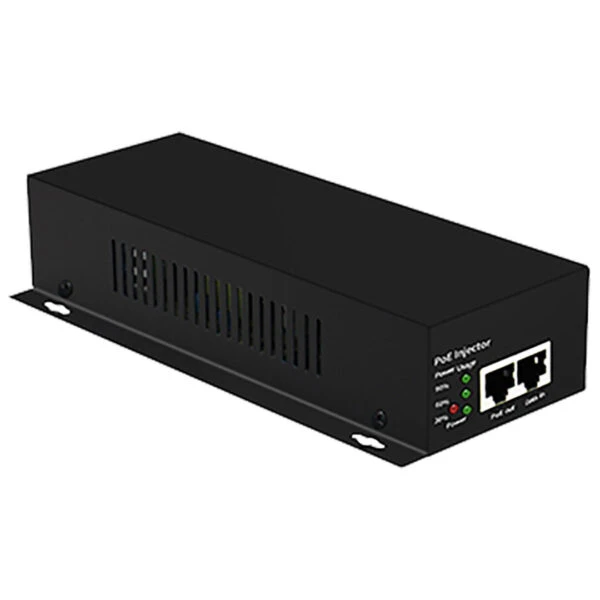 اینجکتور PoE گیگ اچ ار یو ای HRUI HR-BTG-N901