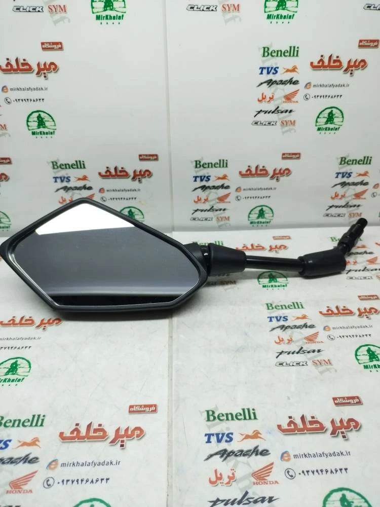 اینه موتور sym گالکسی na nh اصلی (سمت راست)