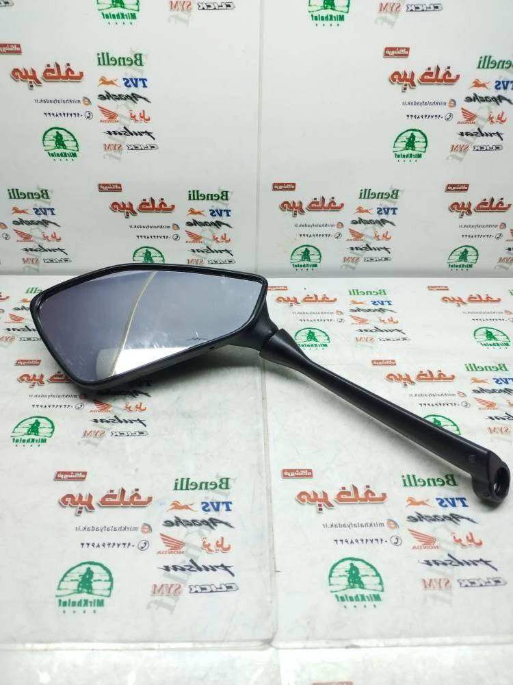 اینه موتور پالس rs 200 ار اس جدید اصلی (سمت چپ)