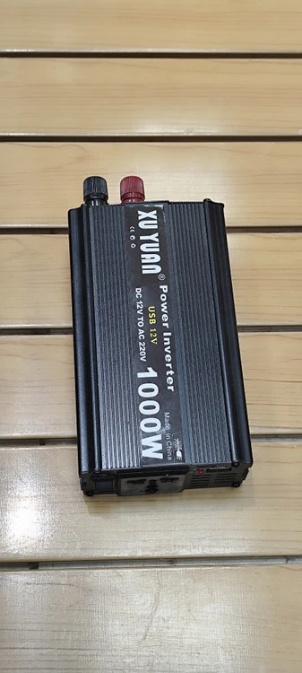 اینورتر 1000وات تبدیل برق 12به 220