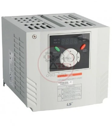اینورتر LS IG5 ورودی تک فاز 3.7Kw مدل SV037IG5A-2