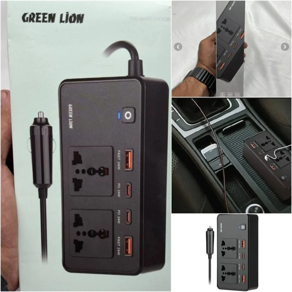اینورتر برند گرین مدلGC-200