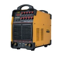 اینورتر تیگ پالسی 400 آمپر صباالکتریک مدل DC TIG 401- PULSE (آنالوگ)