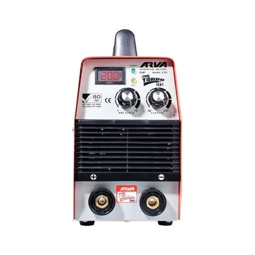 اینورتر جوشکاری 200 آمپر TURBO مدل 2103