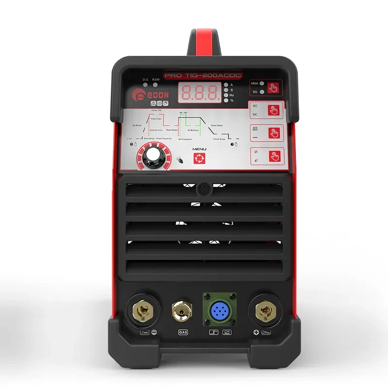 اینورتر جوشکاری 200 آمپر آرگون ادون مدل PRO TIG-200ACDC