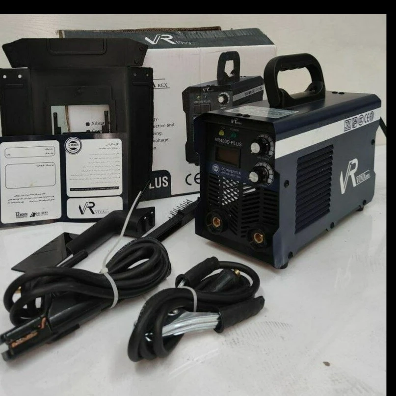 اینورتر جوشکاری 400 آمپر ویوارکس مدل VR400