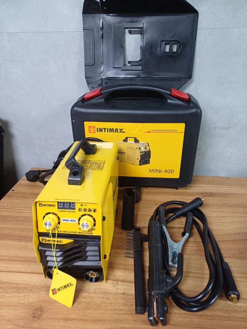 اینورتر جوشکاری 400 امپر کیفی اینتیمکس مدل mini-400