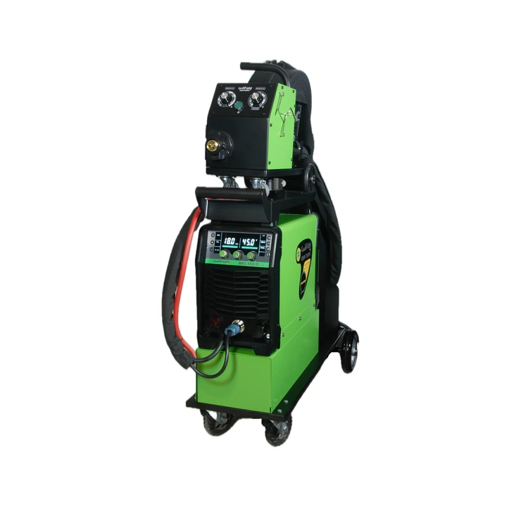 اینورتر جوشکاری CO2 500 آمپر ایران ترانس هوا خنک MIG 550 D SYN