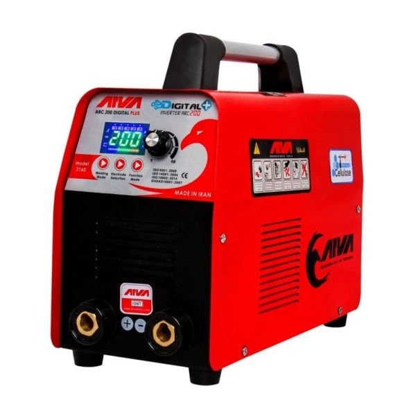 اینورتر جوشکاری DIGITAL PLUS 200 مدل 2160