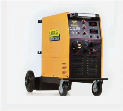 اینورتر جوشکاری MIG/MAG تکفاز صبا الکتریک مدل M-INV-250 D3