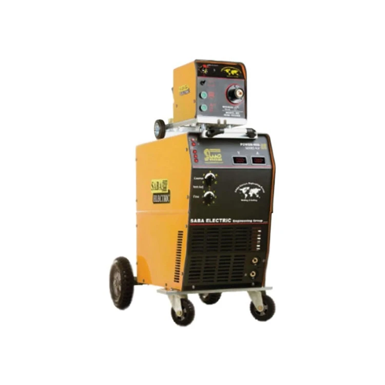 اینورتر جوشکاری صبا الکتریک 400 آمپر مدل Power-Mig-Series 4F