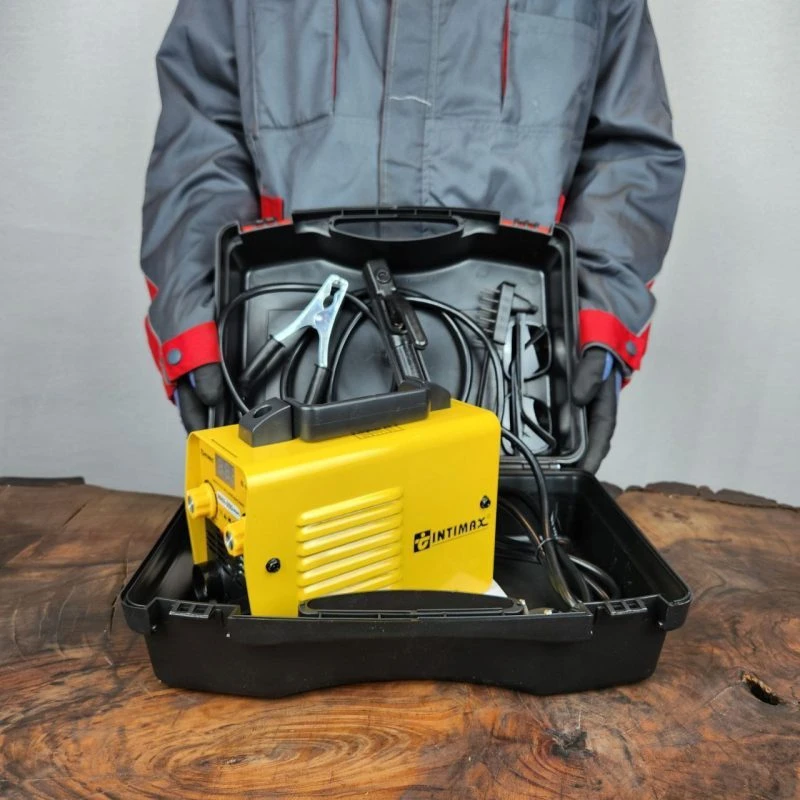 اینورتر جوشکاری ٣۵٠ آمپر مینی کیفی اینتیمکس مدل MMA-350mini