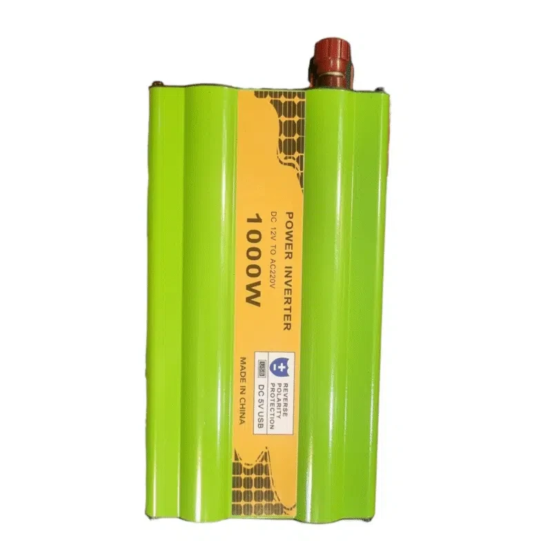 اینورتر خودرو 1000 وات مدل POWER INVERTER – مبدل برق 12 به 220 ولت