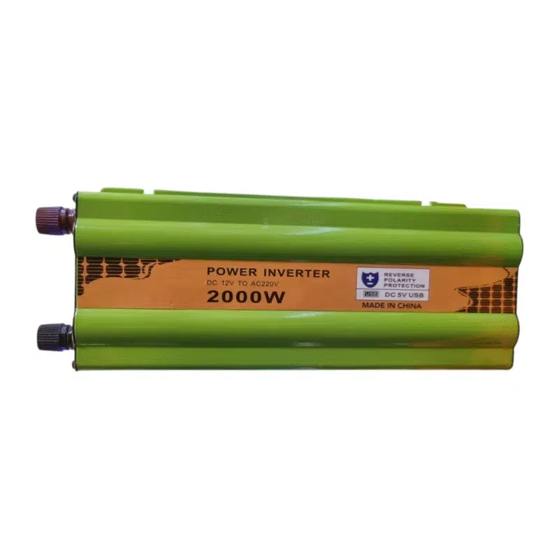 اینورتر خودرو 2000 وات مدل POWER INVERTER – مبدل برق 12 به 220 ولت