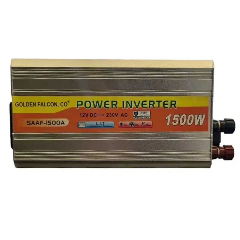 اینورتر خورشیدی فالکن مدل SAAF-1500A توان 1500 وات