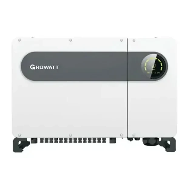 اینورتر خورشیدی متصل به شبکه ۱۲۵کیلو گرووات GROWATT MAX