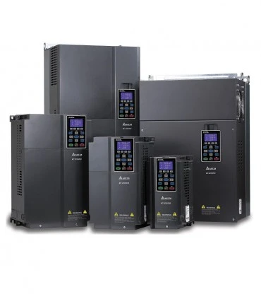 اینورتر دلتا C2000 ورودی سه فاز 11Kw مدل VFD110C43