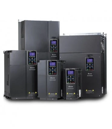 اینورتر دلتا CP2000 ورودی سه فاز 22Kw مدل VFD220CP43