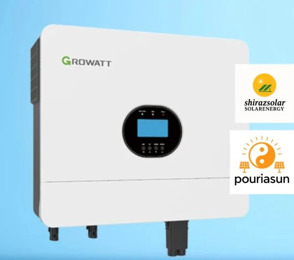 اینورتر (سانورتر)گروات SPF6000ES PLUS GROWATT