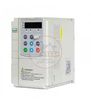 اینورتر سانیو SY5000 ورودی سه فاز 0.75Kw مدل SY5000-0R7G-4