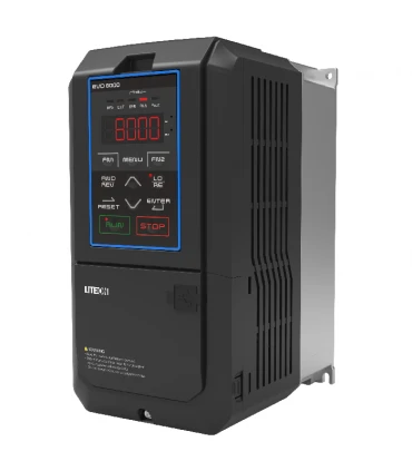 اینورتر لایتان EVO8000 ورودی سه فاز 1.5KW مدل EVO800043S1D5