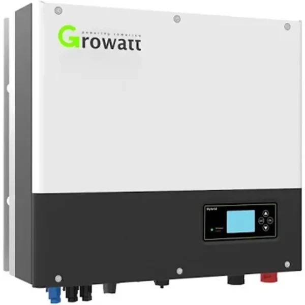 اینورتر متصل به شبکه ۵ کیلووات گرووات GROWATT