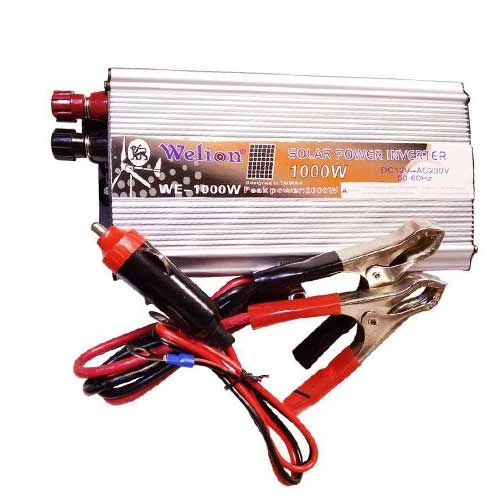 اینورتر یا مبدل برق ۱۰۰۰ وات welion مدل WE-1000W