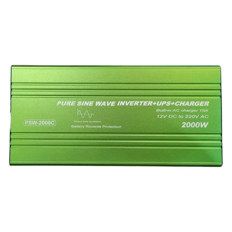 اینورتر یوپی‌اس شارژدار ۲۰۰۰ وات PSW-2000C سینوسی کامل