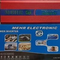 اینورتر ۲۰۰۰وات مهر