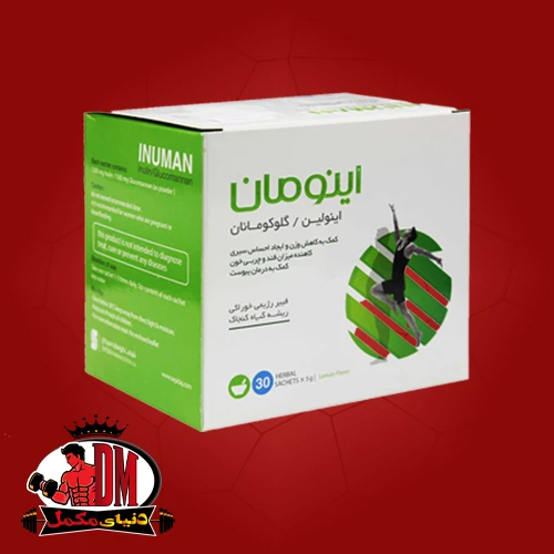 اینومان ۳۰ ساشه پنج گرمی