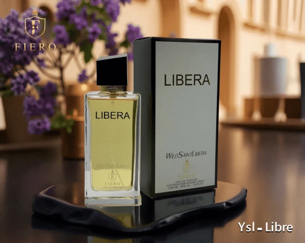 ایو سن لورن لیبره شرکت فیرو Ysl – Libre
