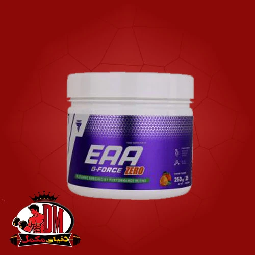 ایی ای ای جی فورس زیرو ترک 250 گرمی