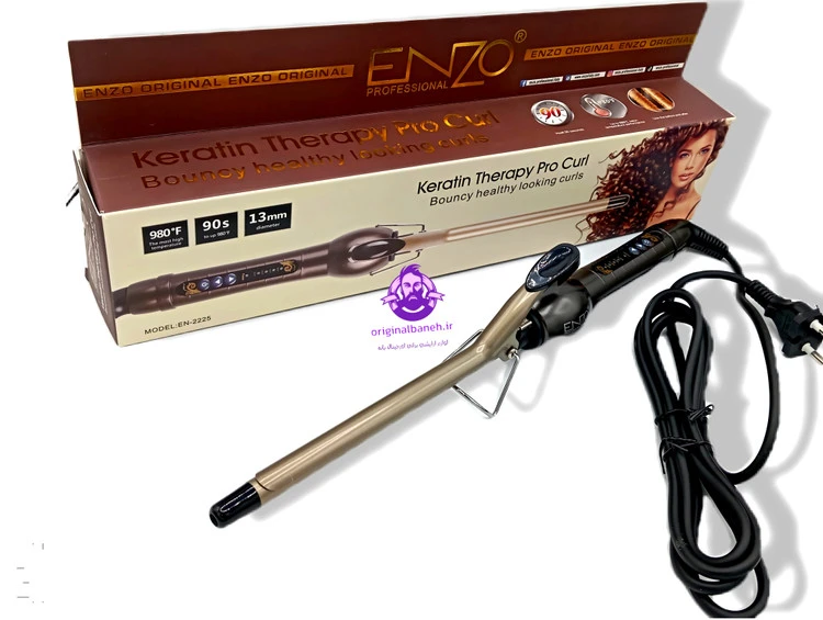 بابلیس فرکننده انزو پروفیشنال ENZO PROFESSIONAL ITALY