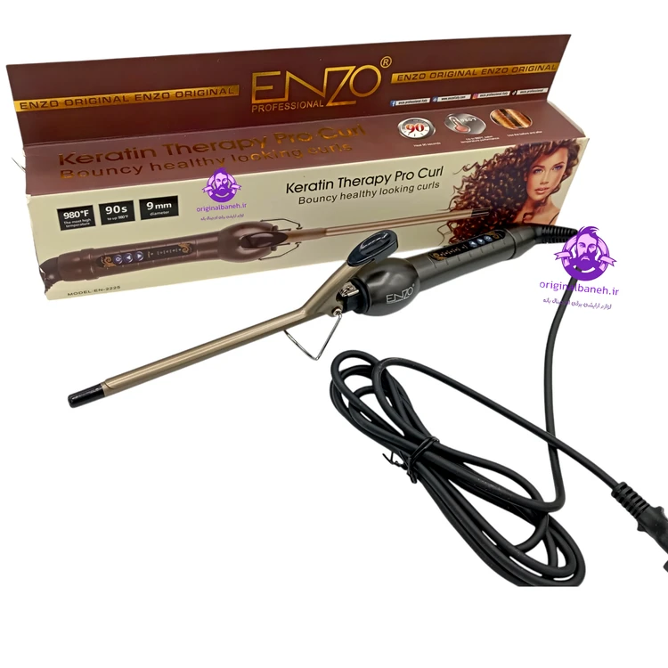 بابلیس فرکننده حرفه ای انزو ایتالیا ENZO PROFESSIONAL SALON ITALY SAIZ9