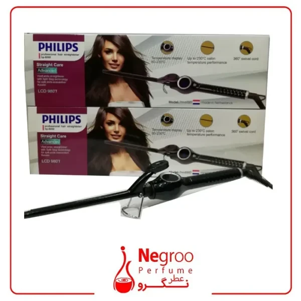 بابلیس مارک فیلیپس (مدادی) 9 میلیمتر اصلی مدل PH-6060