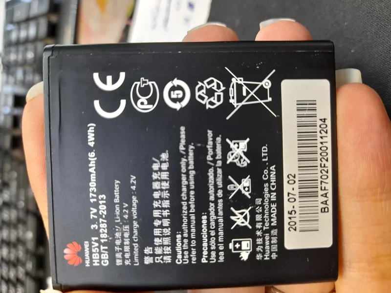 باتری Huawei y360
