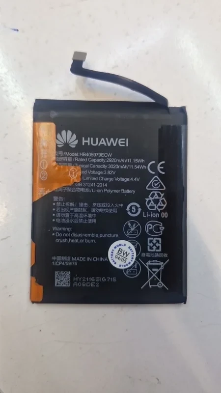 باتری Huawey y5 2017