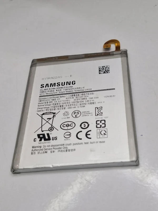 باتری Samsung galaxy a750_ a7 2018