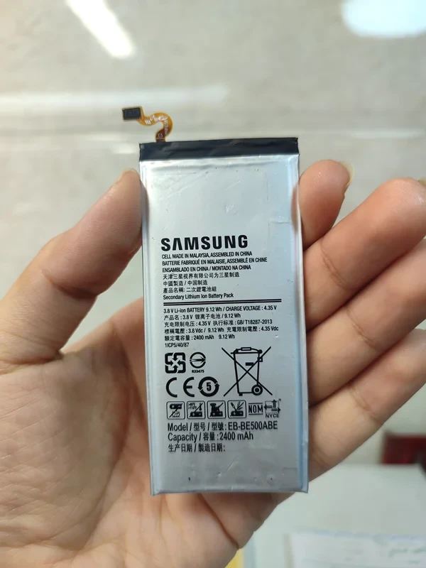 باتری e500 EB_BE500ABE