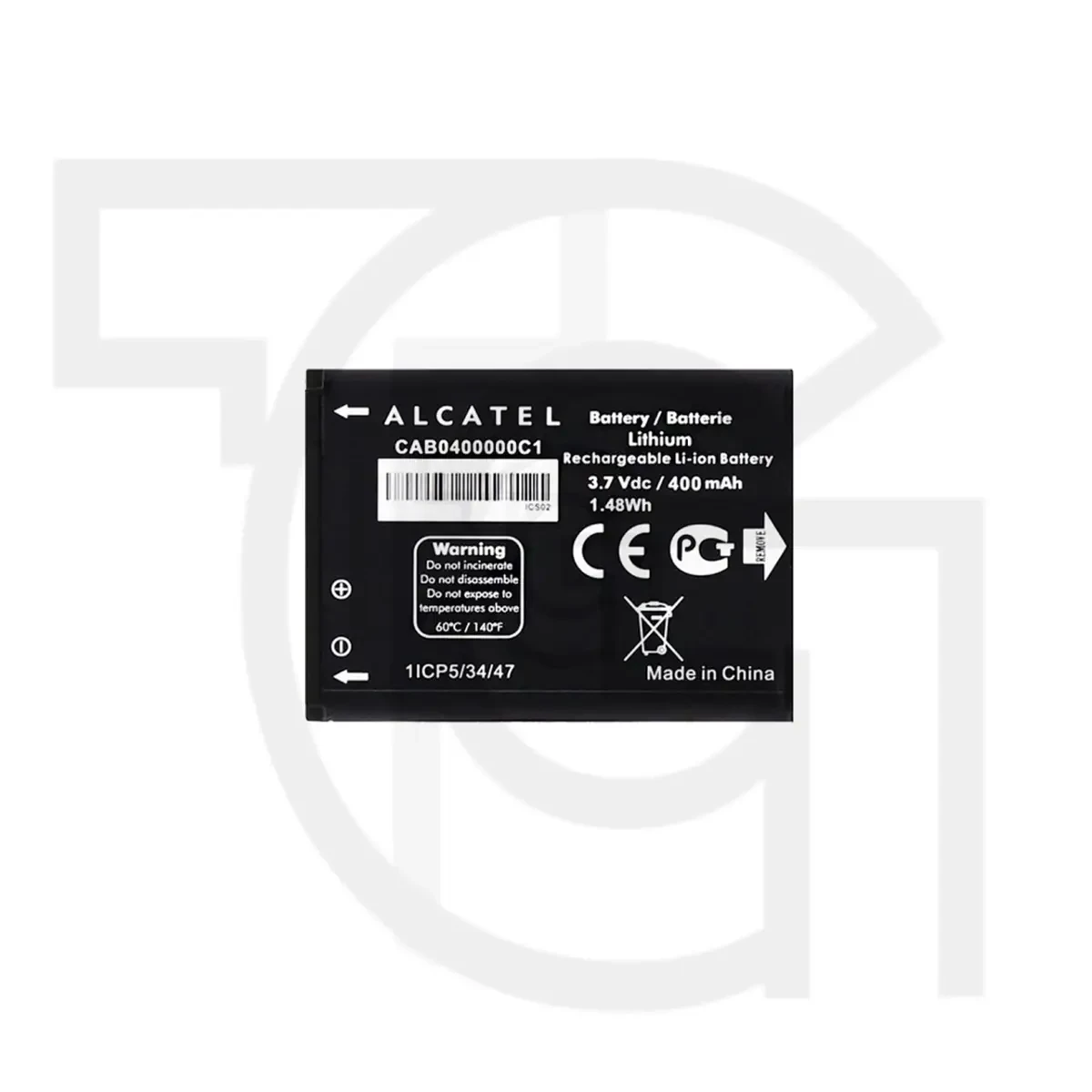 باتری آلکاتل (اصلی) Battery Alcatel OT-665