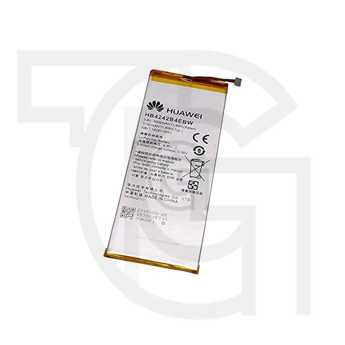 باتری آنر Battery Honor Che2-TL00M