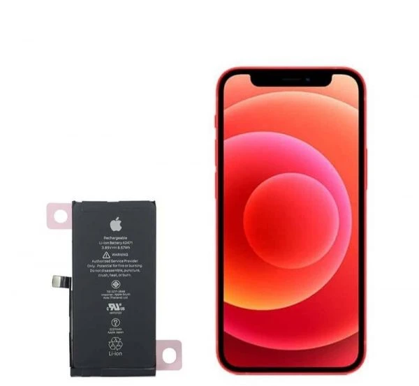 باتری آیفون مدل(Iphone 12 Mini) به قیمت عمده و پخش