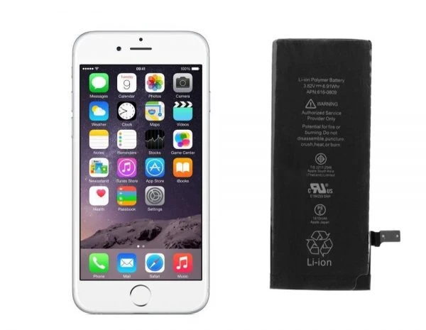 باتری آیفون مدل(Iphone 6G)به قیمت عمده و پخش