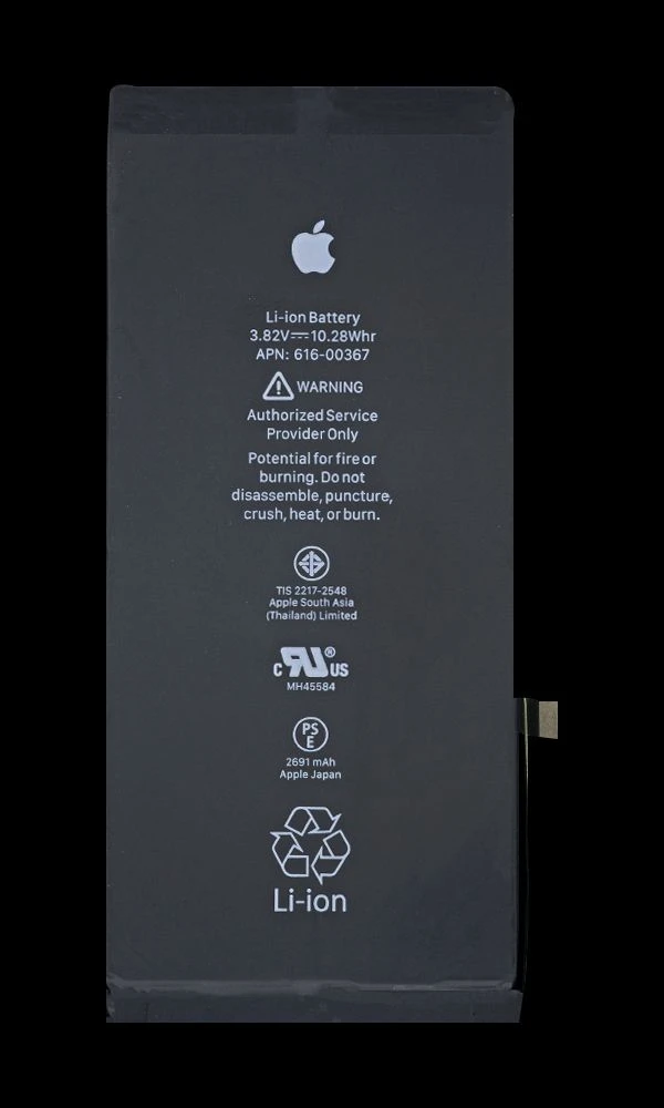 باتری آیفون مدل(Iphone 8 Plus)به قیمت عمده و پخش