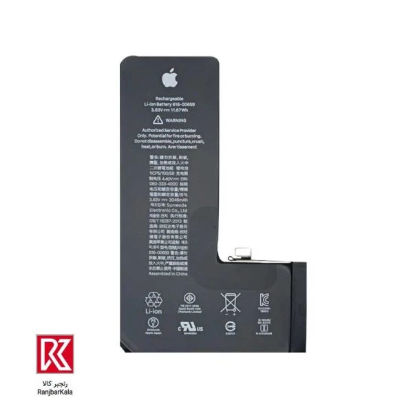 باتری اصلی آیفون Apple iPhone 11 Pro