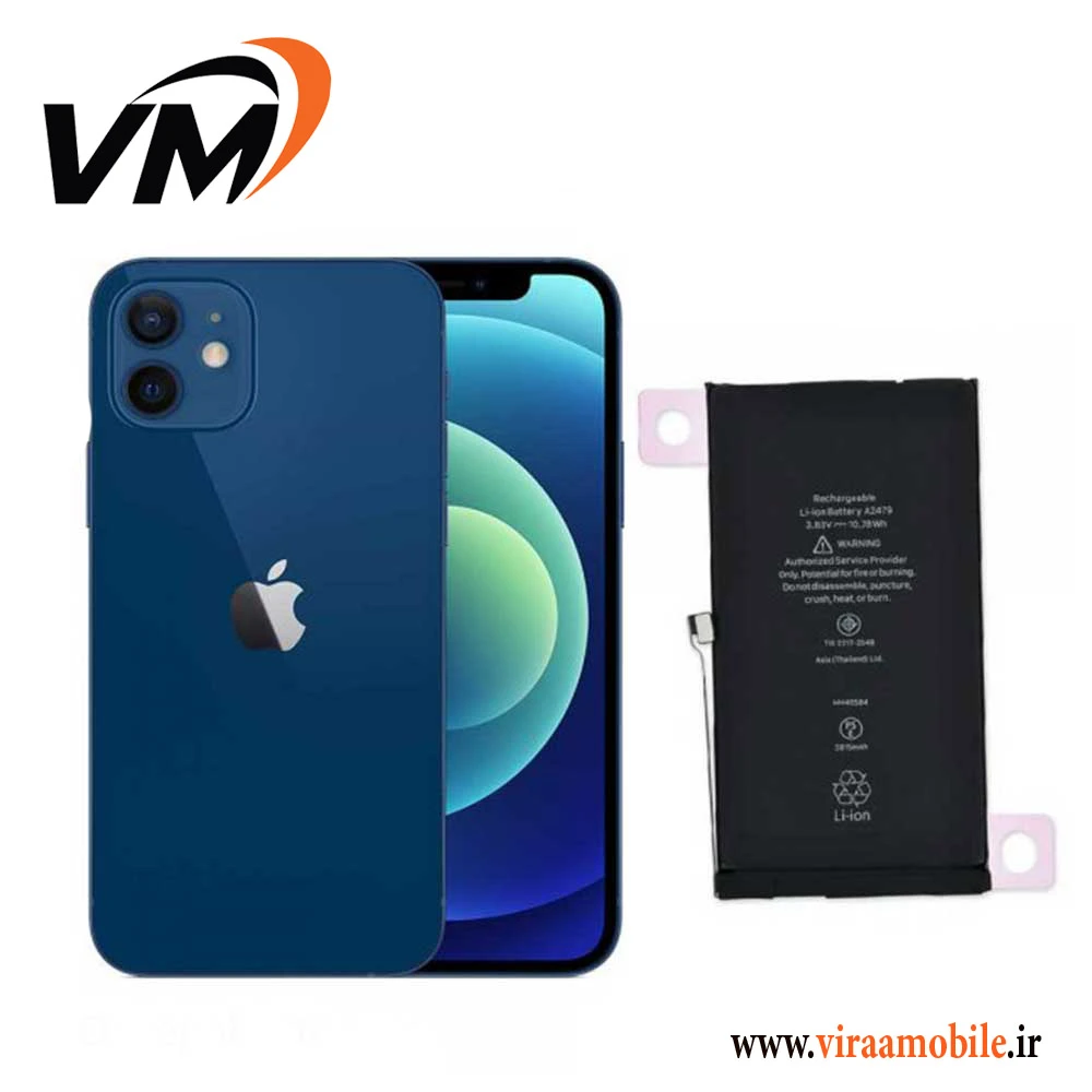 باتری اصلی آیفون Apple iPhone 12