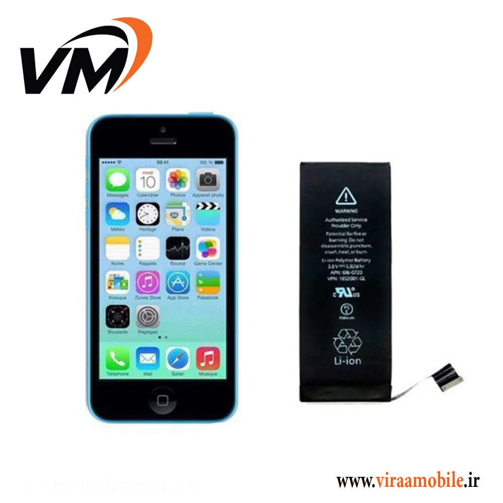 باتری اصلی آیفون Apple iPhone 5c